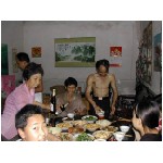025-8Aug03-dinner with workers.JPG
